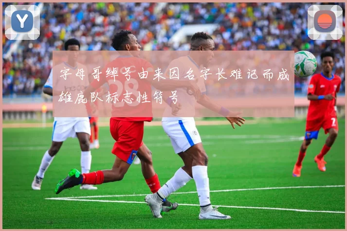 字母哥绰号由来因名字长难记而成雄鹿队标志性符号