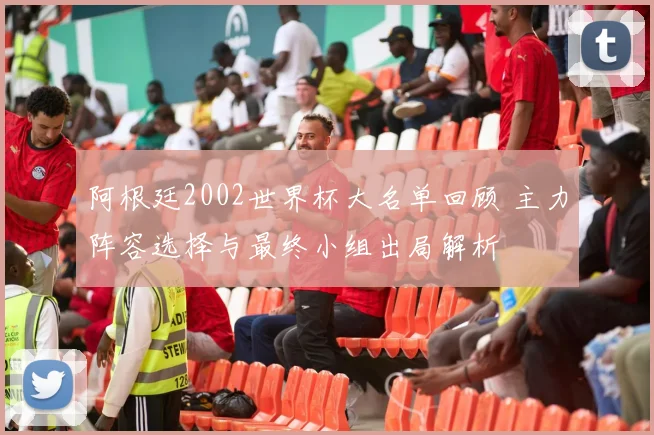 阿根廷2002世界杯大名单回顾 主力阵容选择与最终小组出局解析